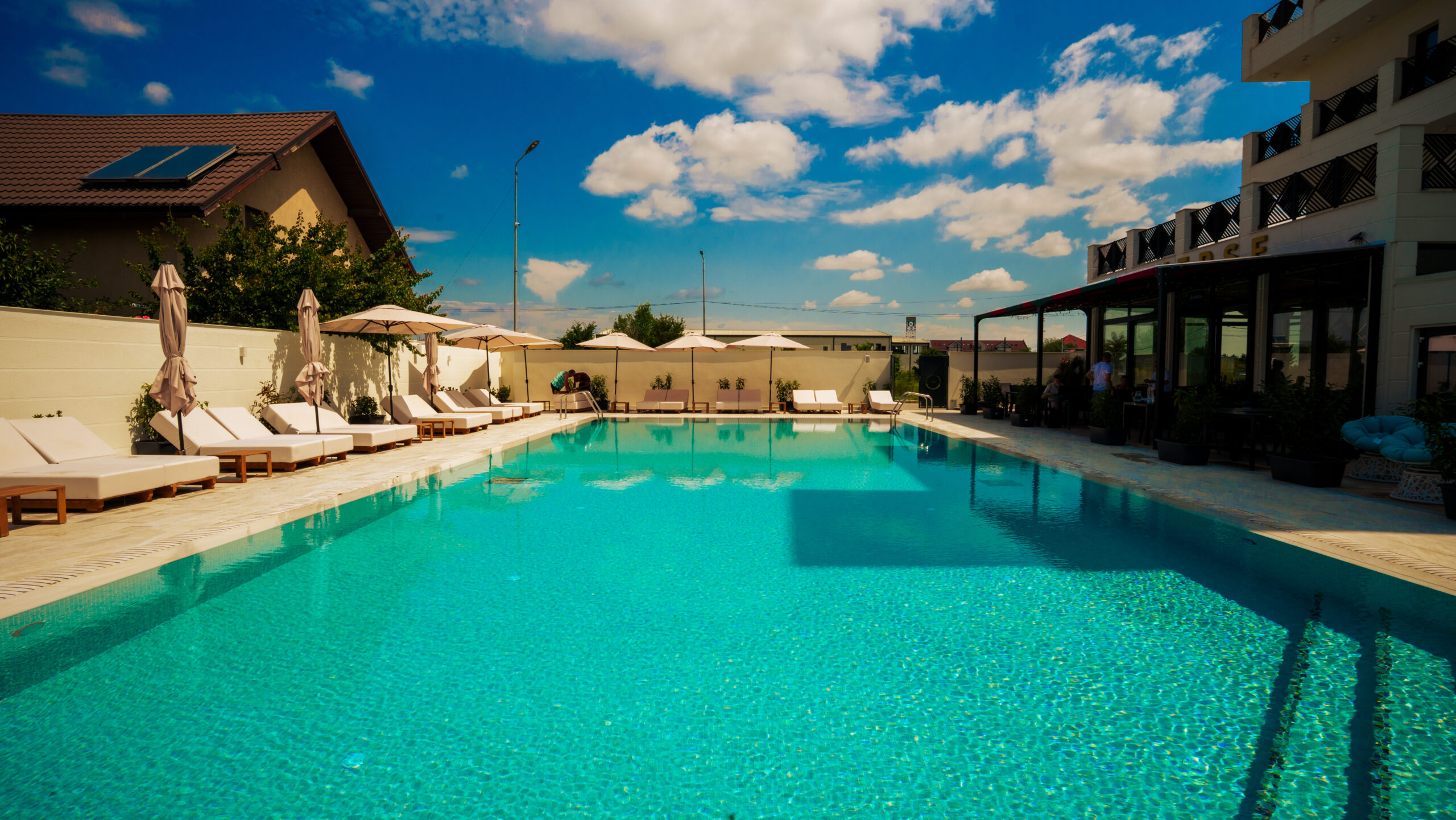 Piscina Verse